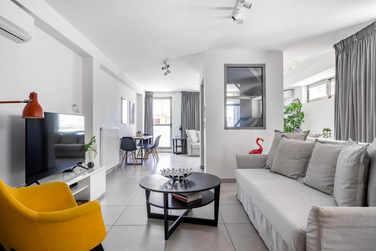 شقة Supreme D1 Penthouse 131M² In Syntagma أثينا المظهر الخارجي الصورة