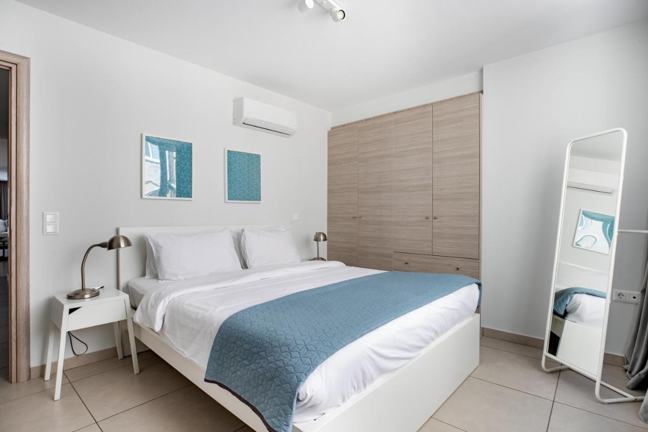 شقة Supreme D1 Penthouse 131M² In Syntagma أثينا المظهر الخارجي الصورة