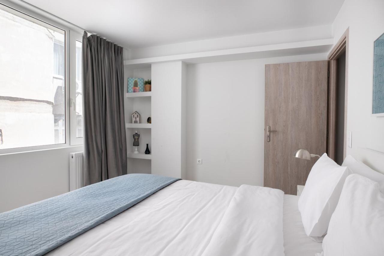 شقة Supreme D1 Penthouse 131M² In Syntagma أثينا المظهر الخارجي الصورة