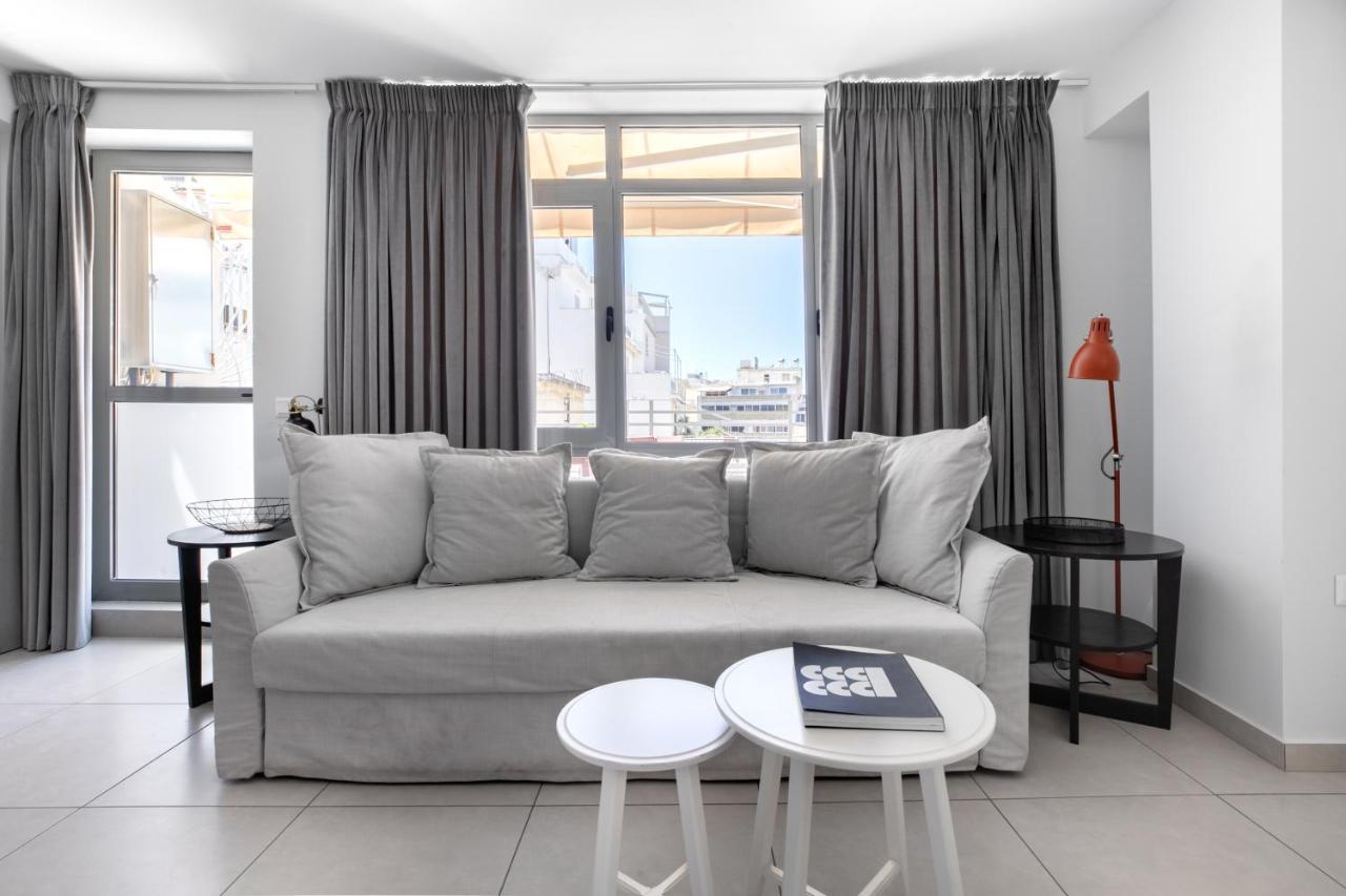 شقة Supreme D1 Penthouse 131M² In Syntagma أثينا المظهر الخارجي الصورة