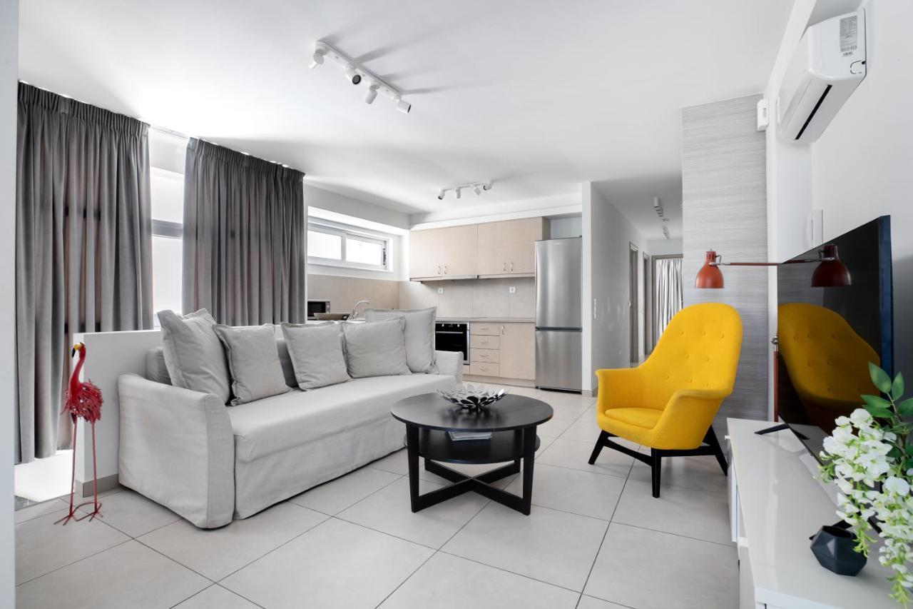 شقة Supreme D1 Penthouse 131M² In Syntagma أثينا المظهر الخارجي الصورة