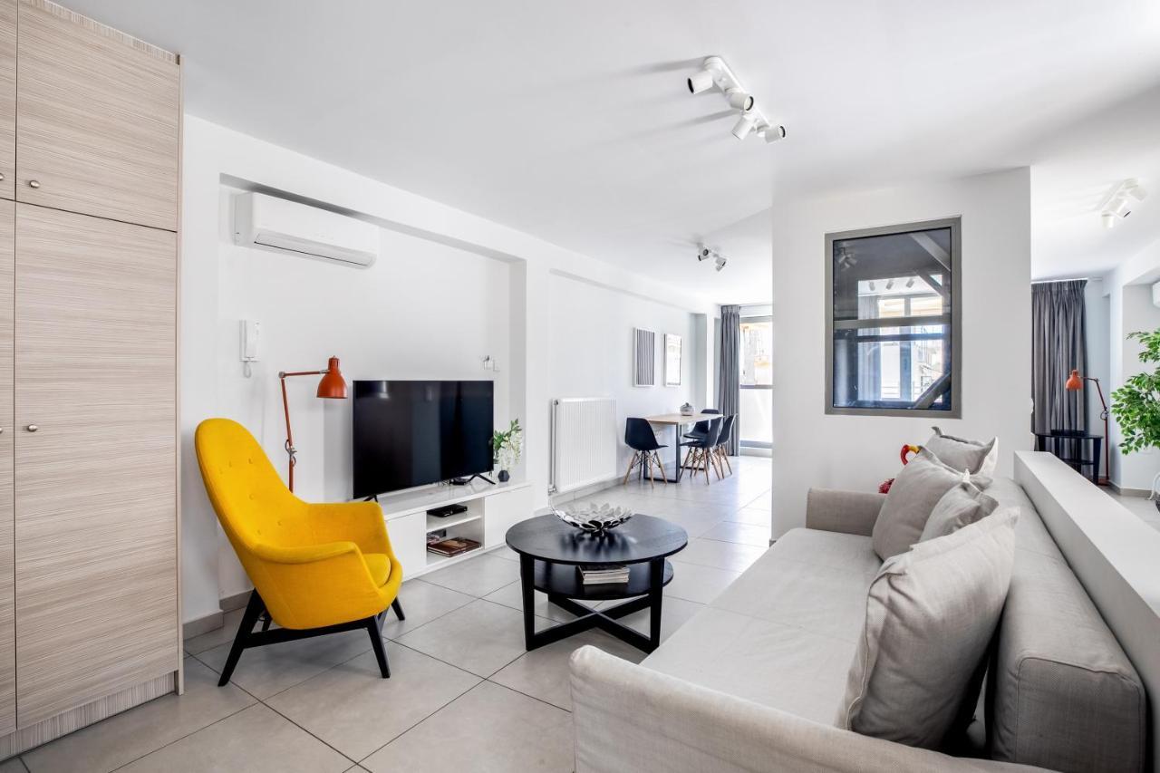 شقة Supreme D1 Penthouse 131M² In Syntagma أثينا المظهر الخارجي الصورة