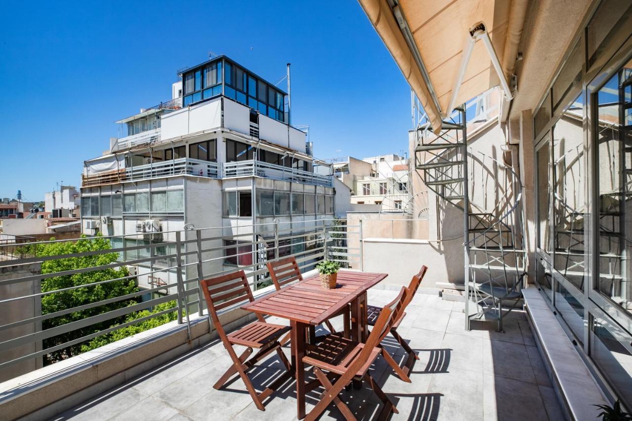 شقة Supreme D1 Penthouse 131M² In Syntagma أثينا المظهر الخارجي الصورة