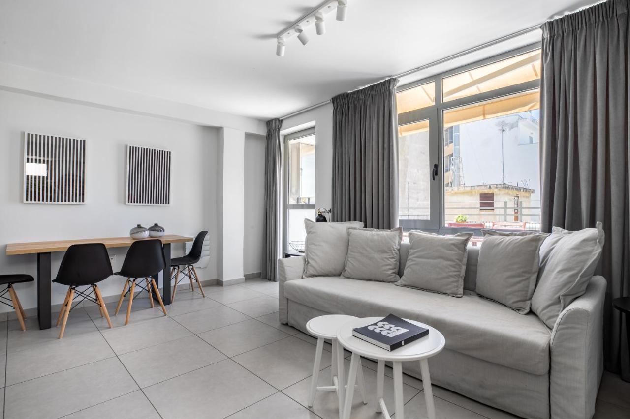 شقة Supreme D1 Penthouse 131M² In Syntagma أثينا المظهر الخارجي الصورة