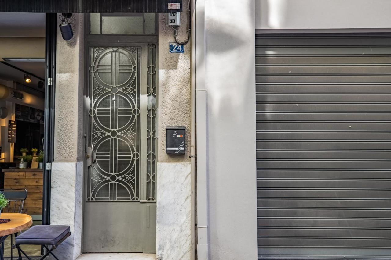 شقة Supreme D1 Penthouse 131M² In Syntagma أثينا المظهر الخارجي الصورة