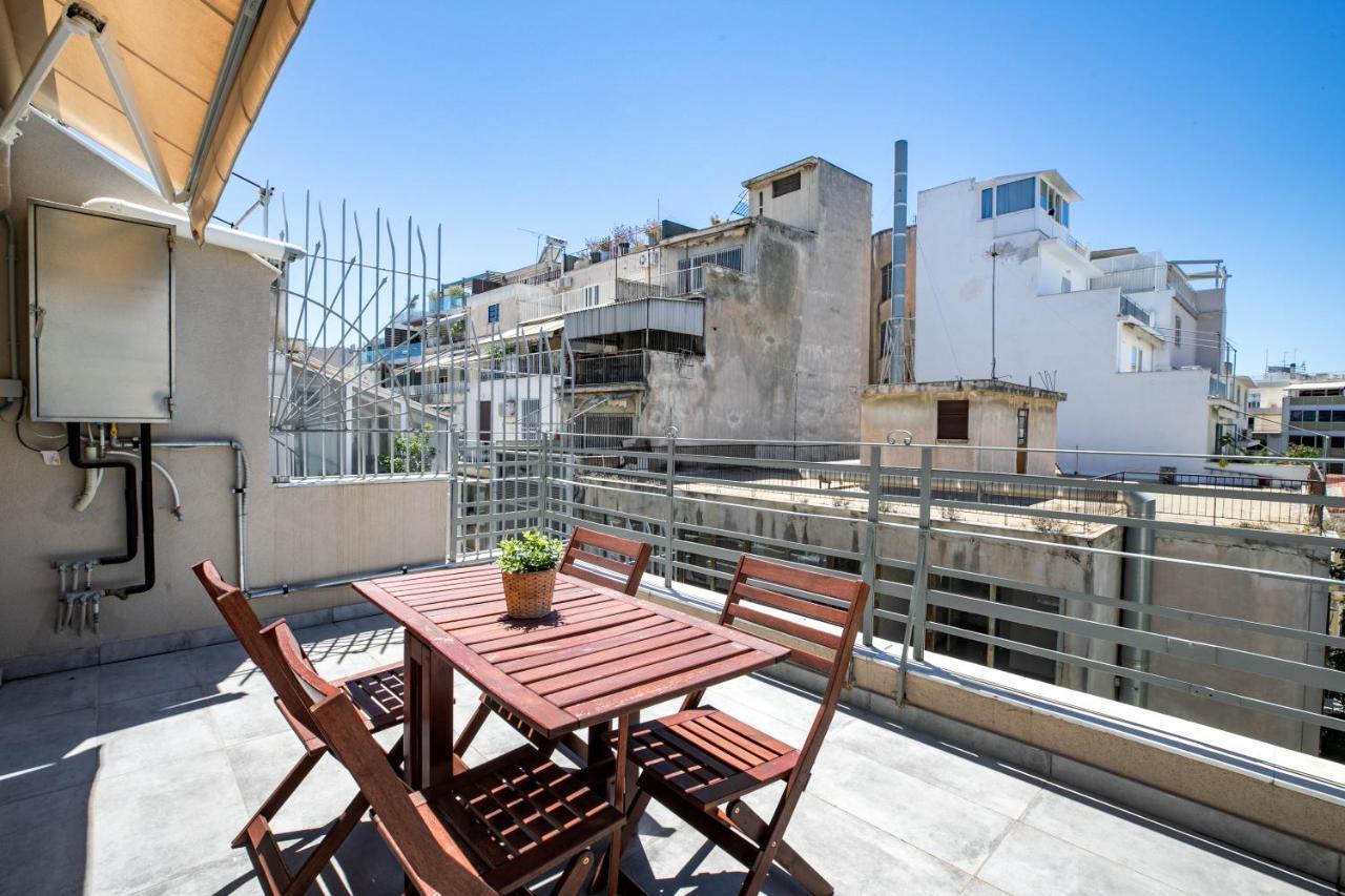 شقة Supreme D1 Penthouse 131M² In Syntagma أثينا المظهر الخارجي الصورة