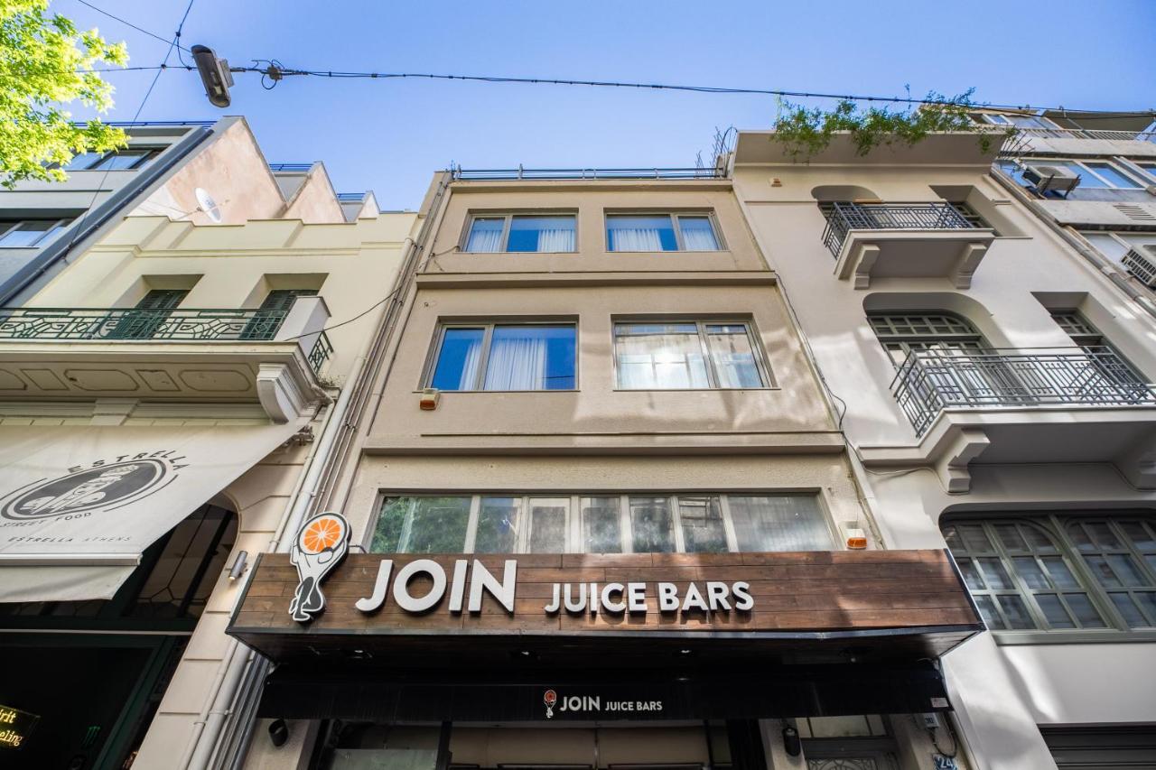شقة Supreme D1 Penthouse 131M² In Syntagma أثينا المظهر الخارجي الصورة